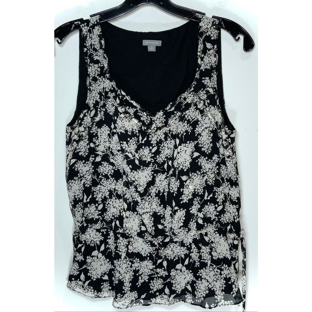 Ann Taylor tank top size 6